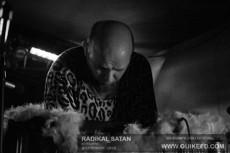 2012 12 07 Radikal Satan La Péniche ScamPs-4
