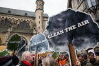 Marche pour le climat // Bonn 2017